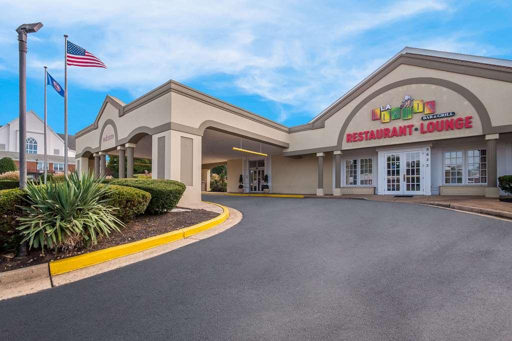 瀑布教堂市-阿灵顿凯隆酒店 福尔斯彻奇 外观 照片