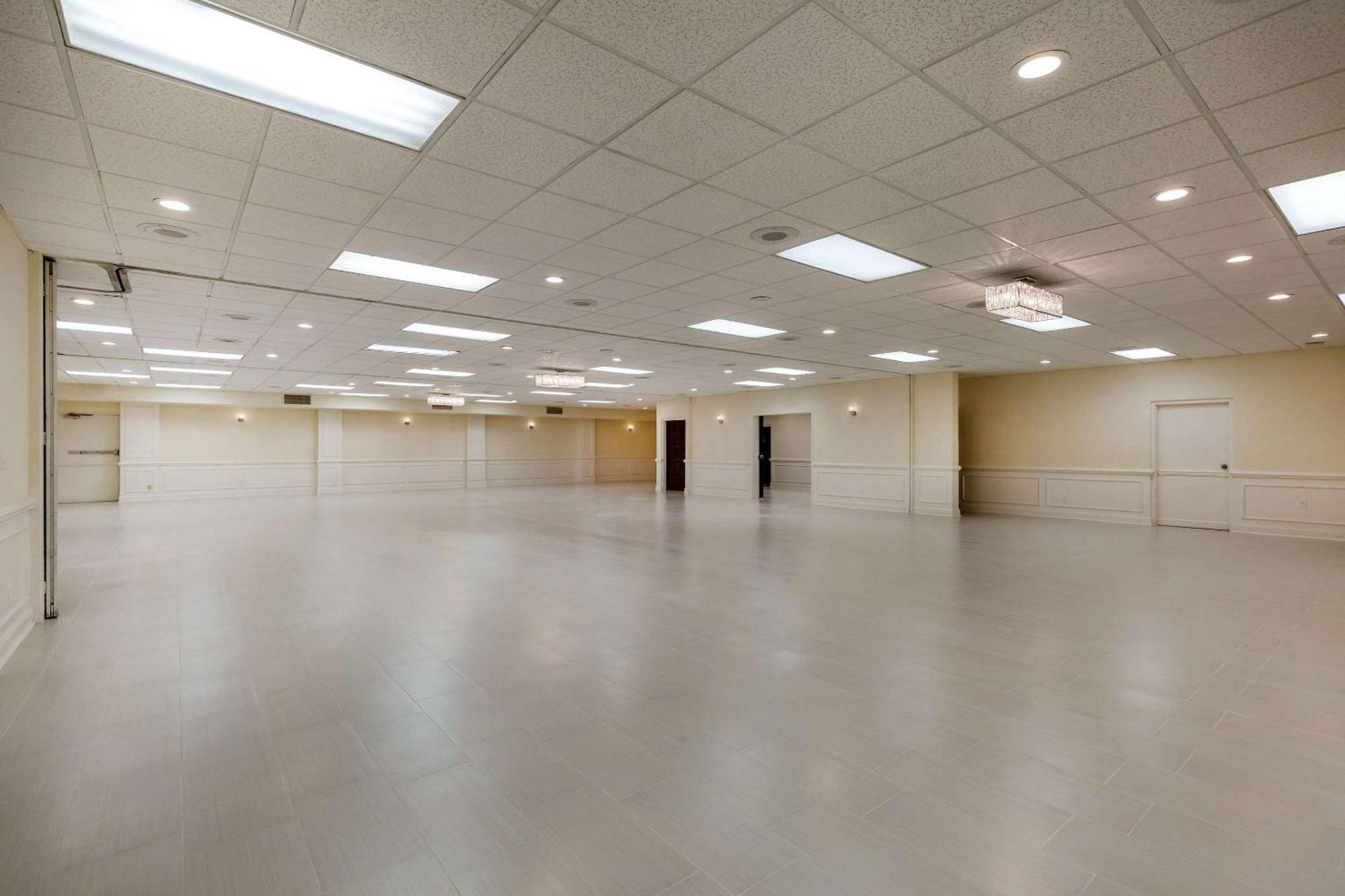 瀑布教堂市-阿灵顿凯隆酒店 福尔斯彻奇 外观 照片